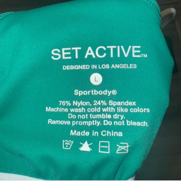 SET Active Tank - Picture 2 of 2